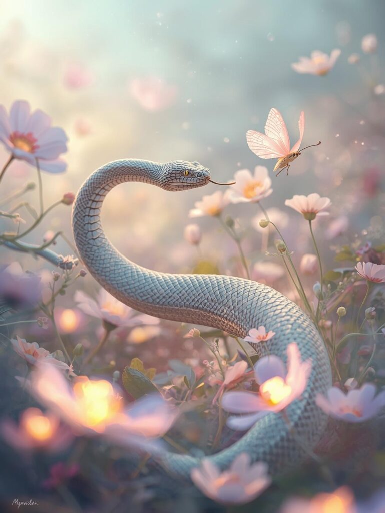 Being bitten by a snake in a dream Islam meaning