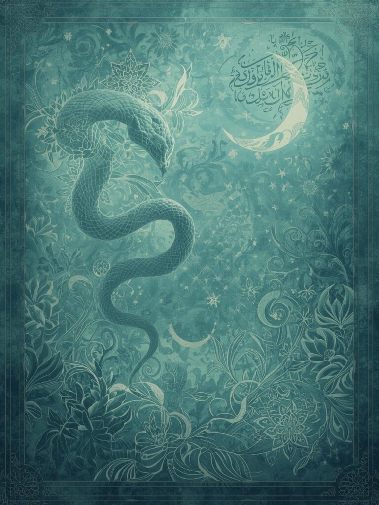 Being bitten by a snake in a dream Islam meaning
