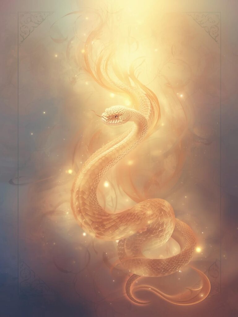 Being bitten by a snake in a dream Islam meaning