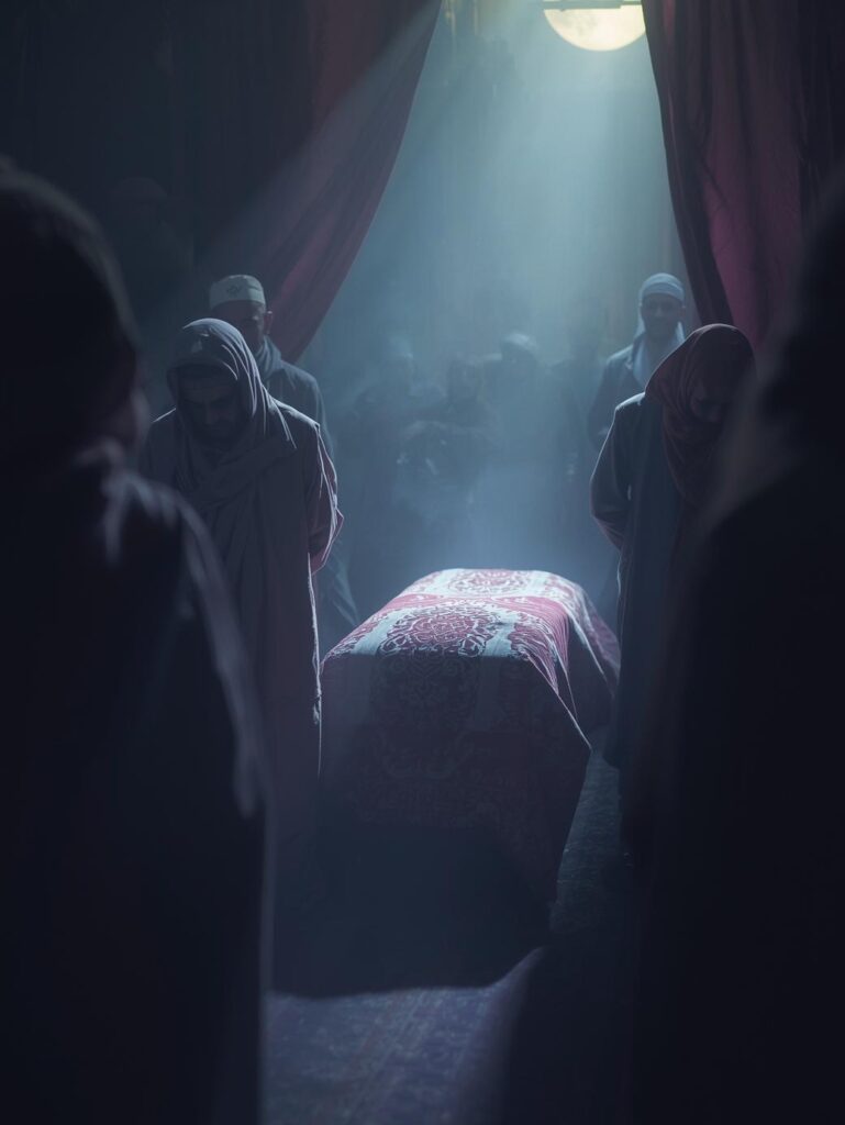 Death Dream Meaning in Islam