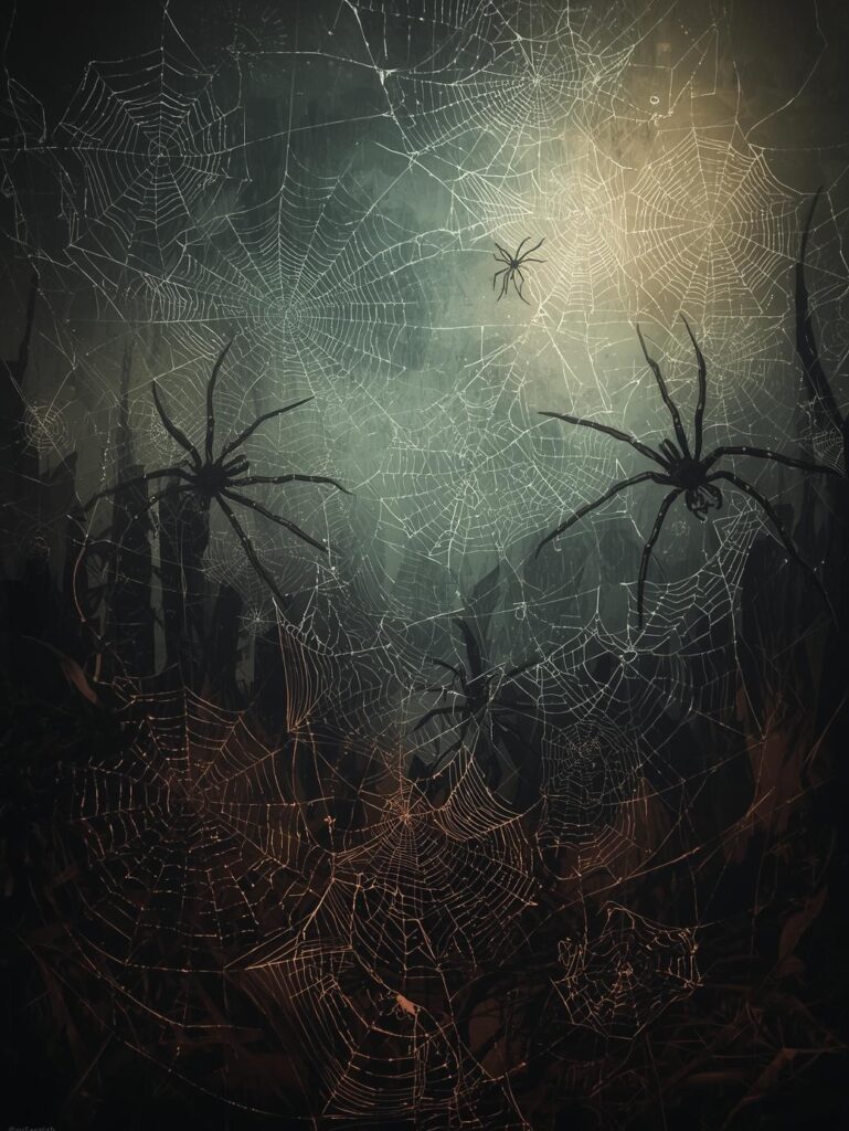 Dreams About Spiders and Webs