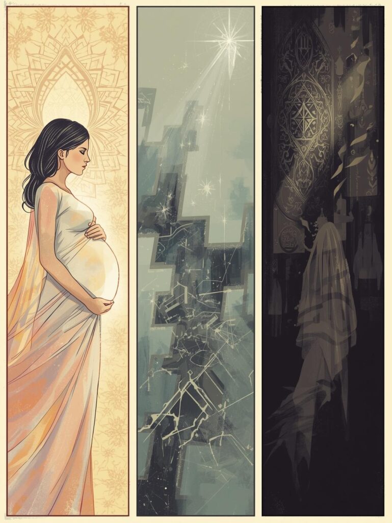 pregnancy dream meaning in Islam