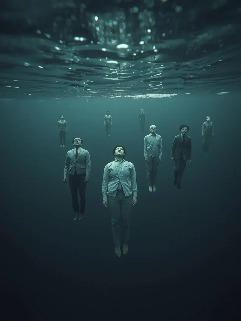 Drowning in Water Dream Meaning in Islam