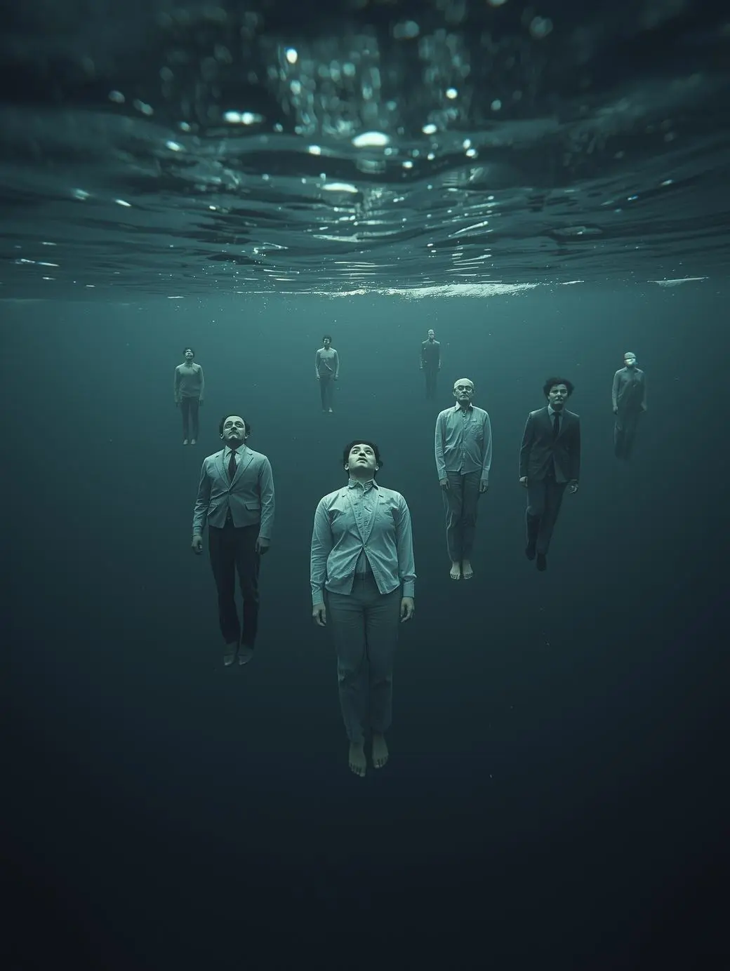 Drowning in Water Dream Meaning in Islam