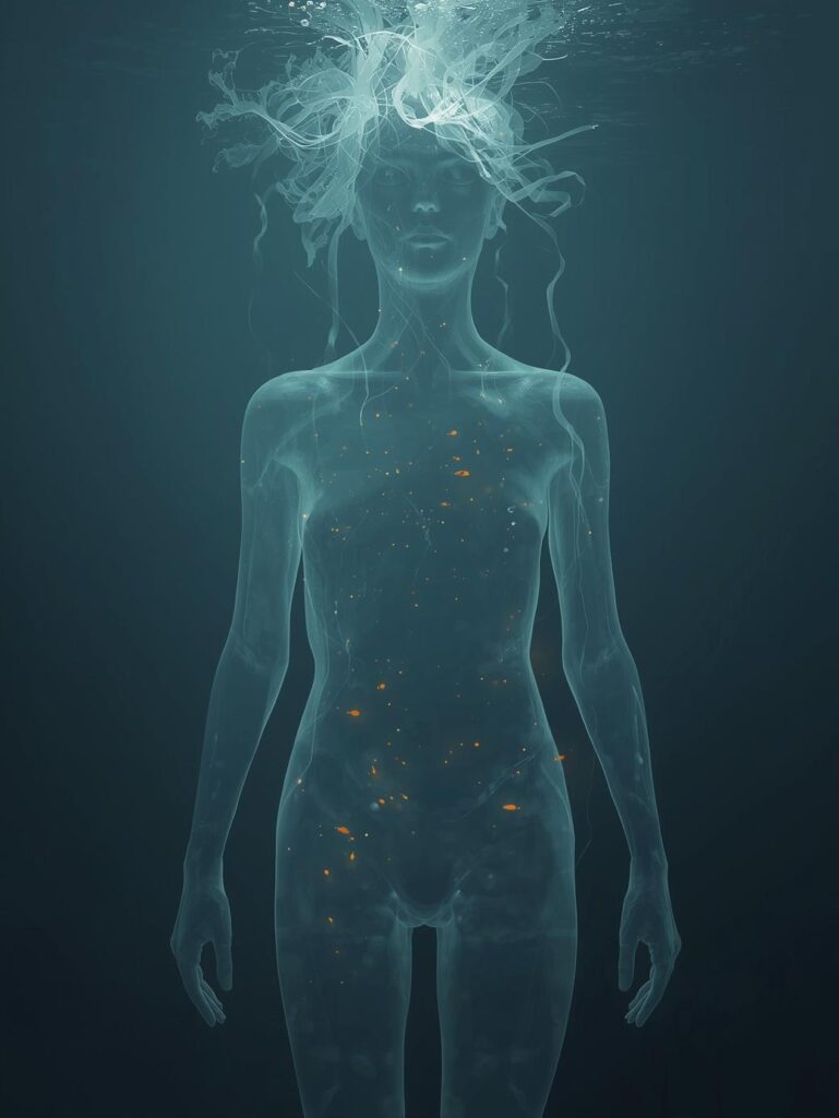 drowning in water dream meaning in islam