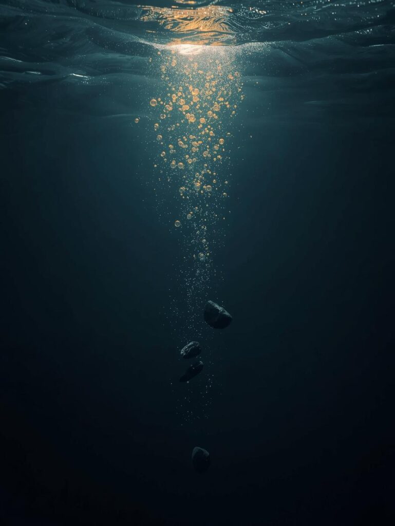 drowning in water dream meaning in islam