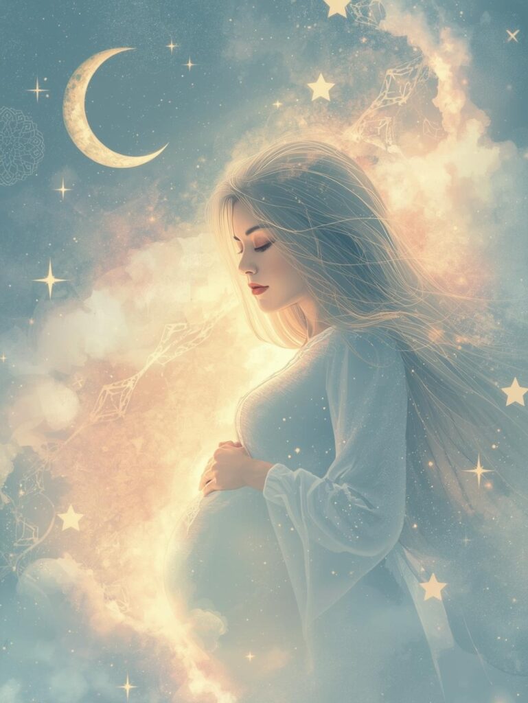 pregnancy dream meaning in Islam