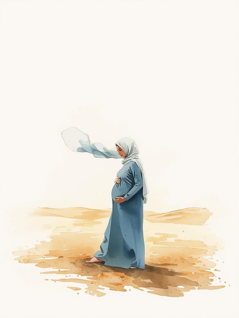 Unmarried Girl Seeing Herself Pregnant in Dream