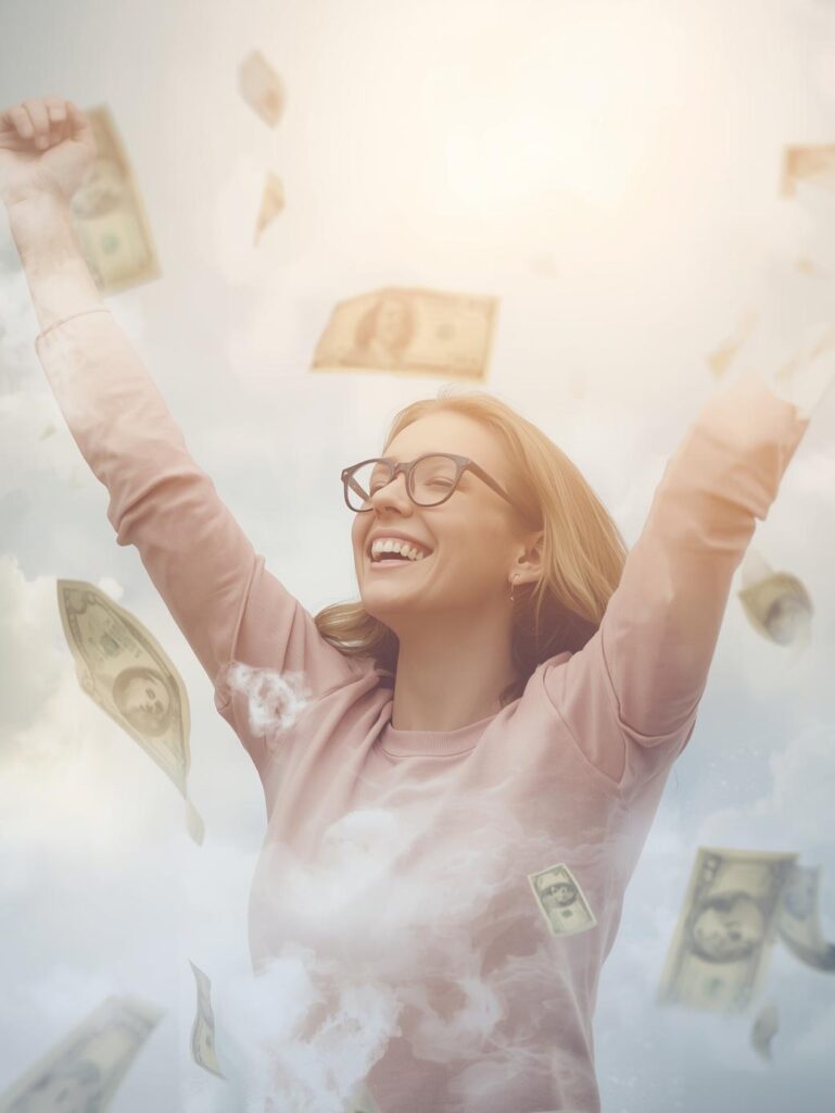 Dream About Winning Money in Islam