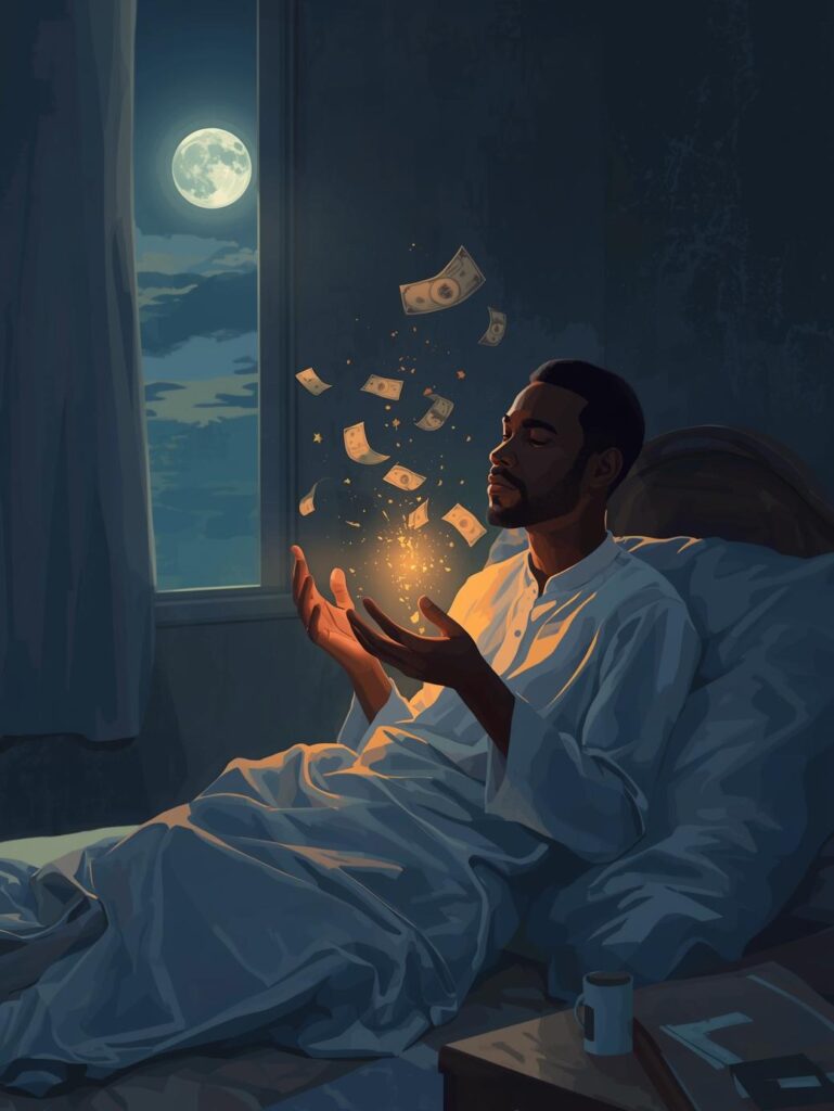 Dream About Winning Money in Islam