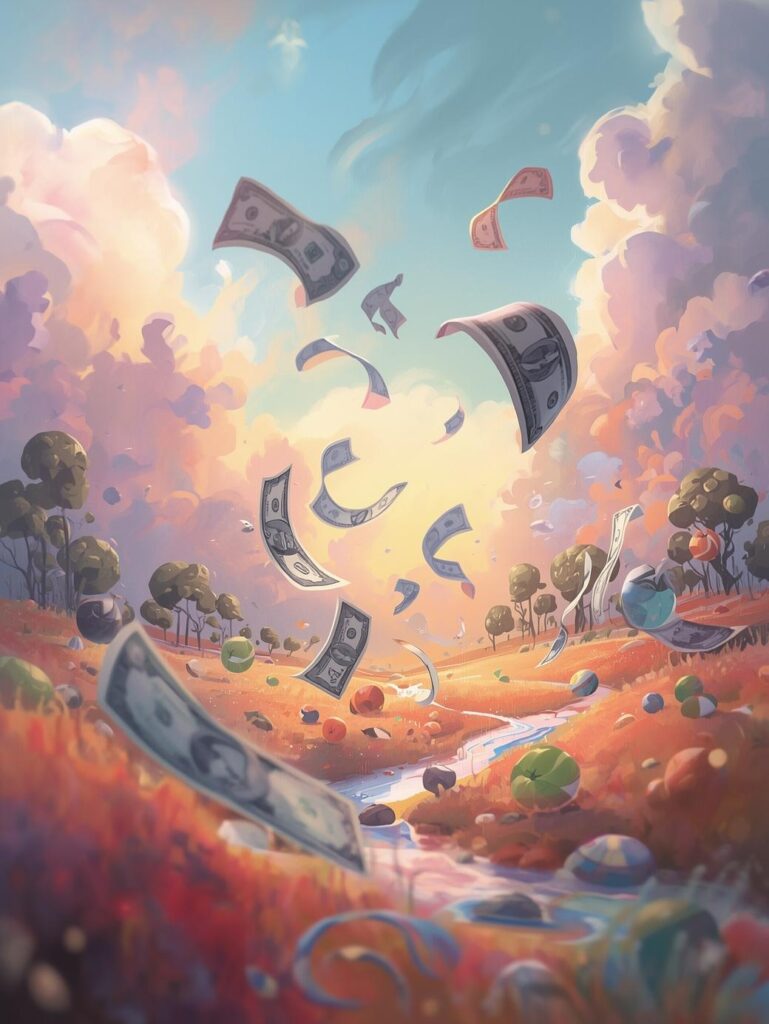 Dream About Winning Money in Islam