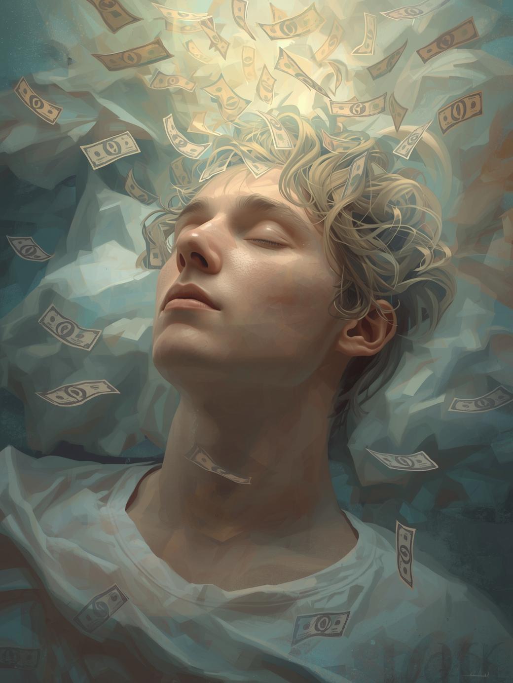 Dream About Winning Money in Islam