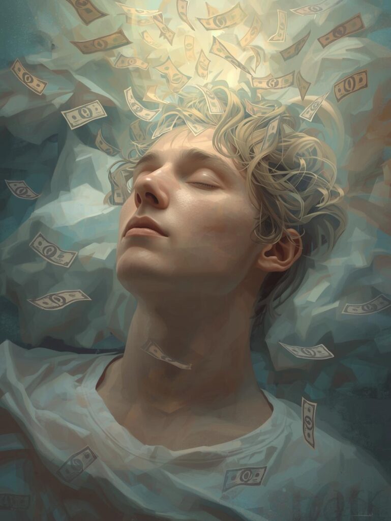 Dream About Winning Money in Islam