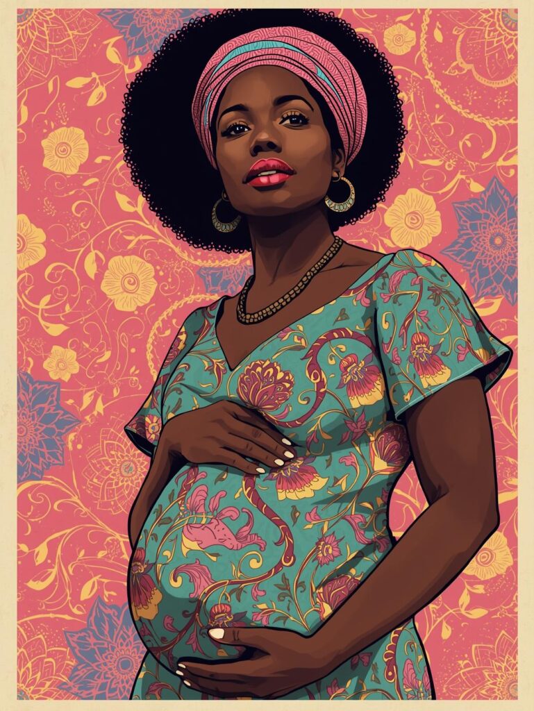 Seeing Yourself Pregnant in a Dream