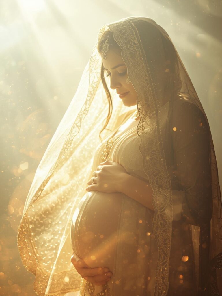 Seeing Yourself Pregnant in a Dream