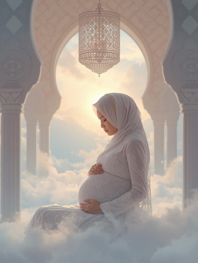 Seeing Yourself Pregnant in a Dream