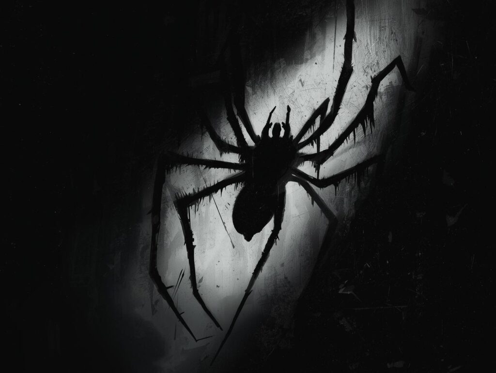 Seeing Spiders in Dreams