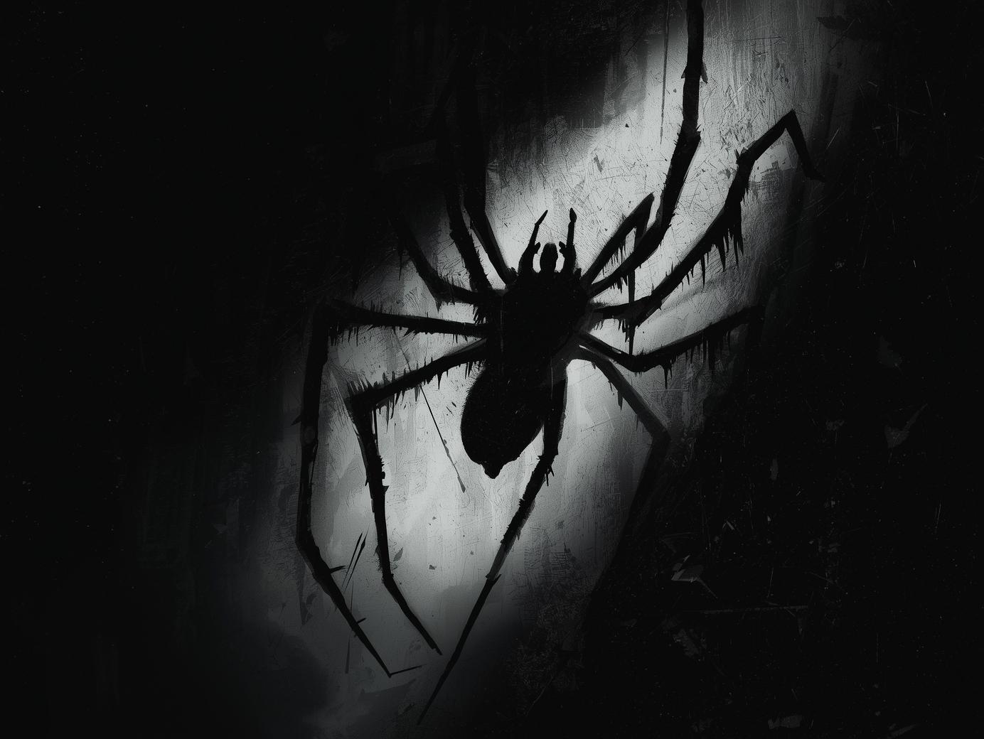 Seeing Spiders in Dreams