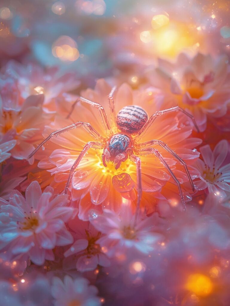 spider in dream Islam positive meaning