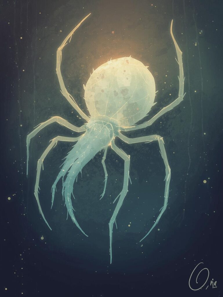 killing a spider in dream Islam positive meaning