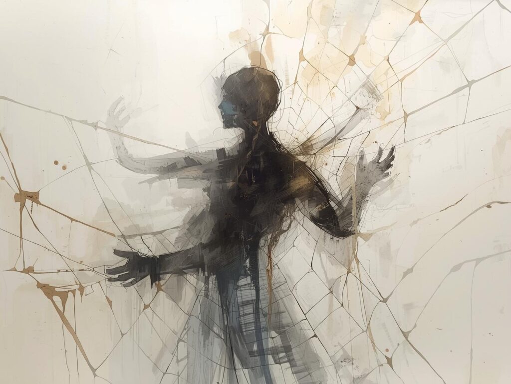 spider dream meaning in Islam