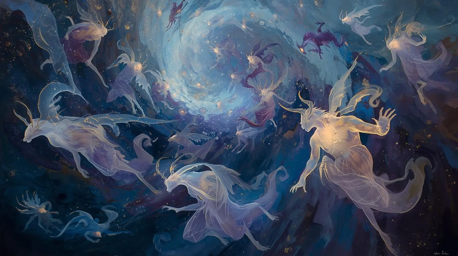 Jinn Chasing You in a Dream in Islam