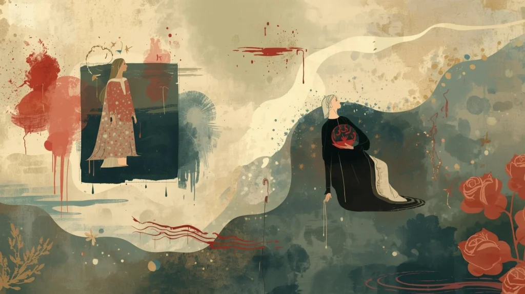 Blood Dream Meaning in Islam