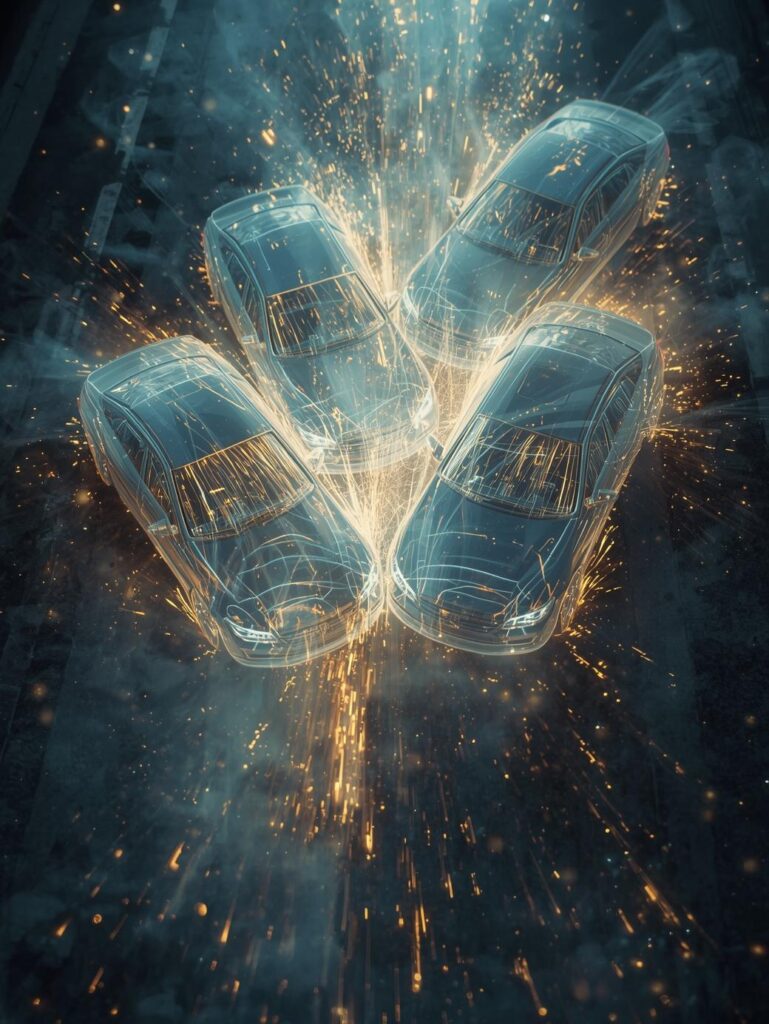 dreaming of dying in a car accident