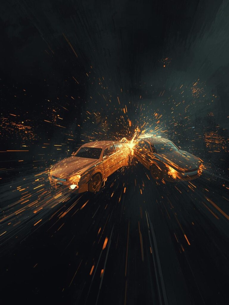 Islamic interpretation of seeing accidents in dreams