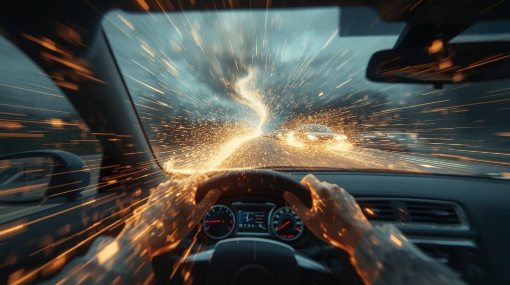 Car Accident Dream Meaning in Islam