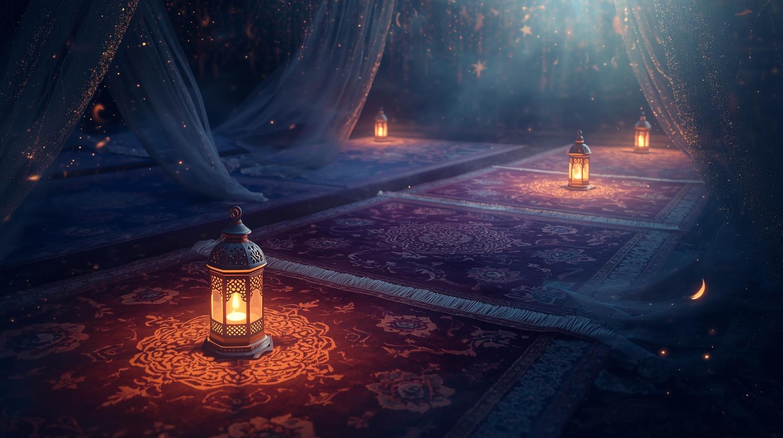 Dreams in Ramadan Meaning in Islam