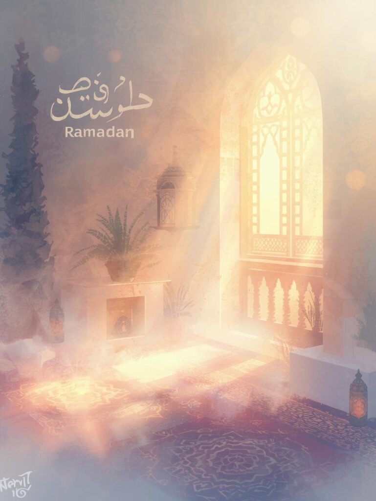 Ramadan spiritual dreams Islam