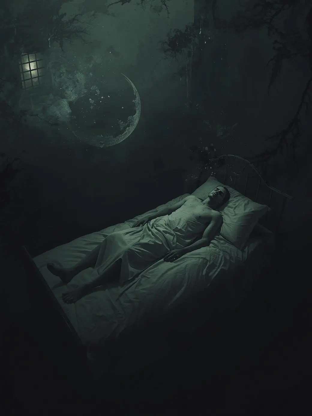 Sleep paralysis in Islam โ jinn encounter or medical condition? Understanding both frameworks