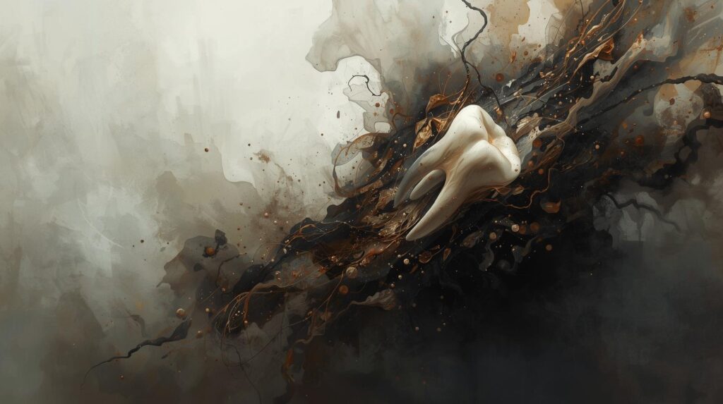 Teeth Falling Out Dream Meaning in Islam