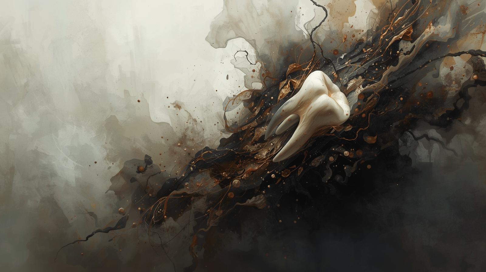 Teeth Falling Out Dream Meaning in Islam