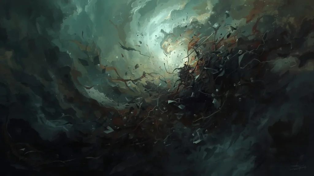 Jinn Attacking in a Dream