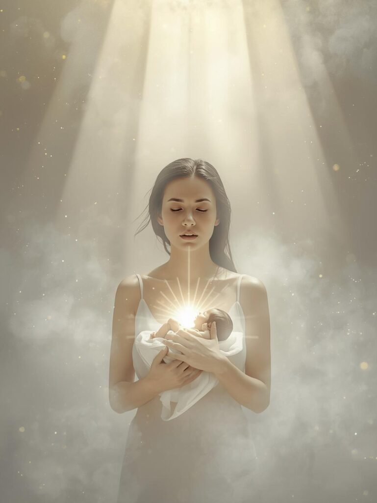 Unmarried Girl Giving Birth in a Dream (Islam)