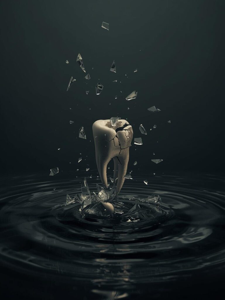 What Does Teeth Falling Out Mean in Islam