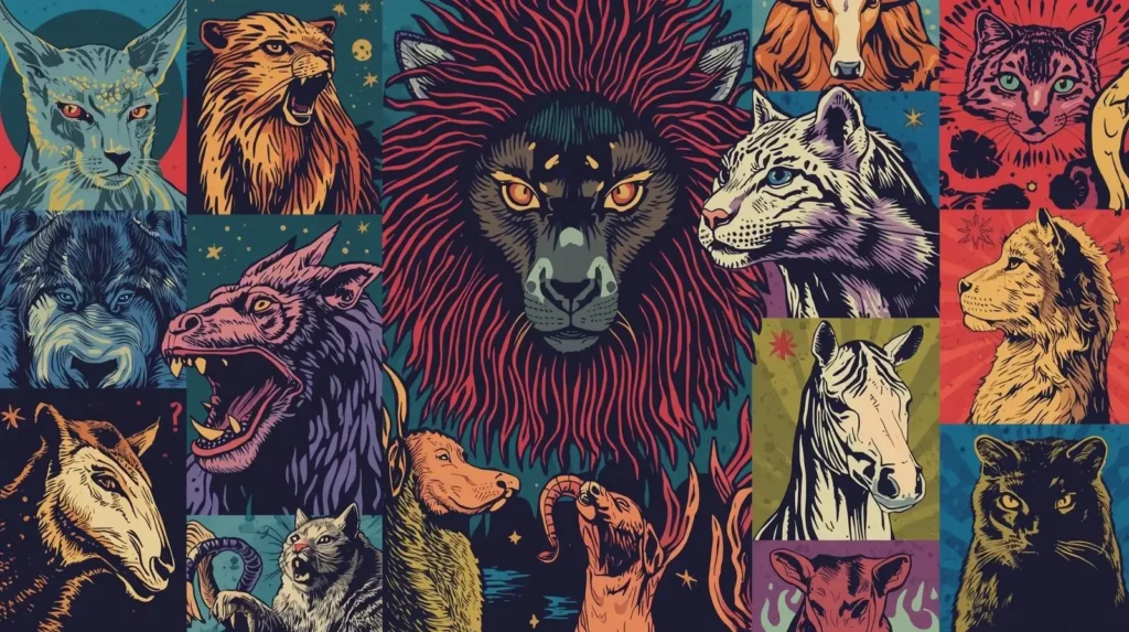 Seeing Animals in Dream