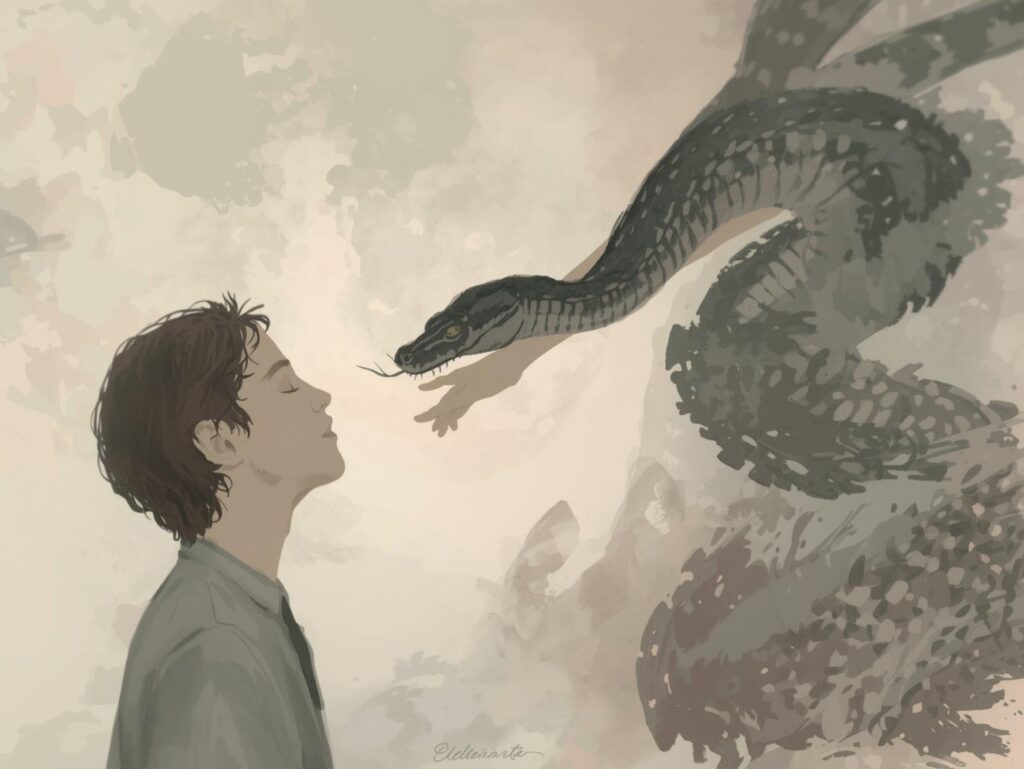 Snake dream meaning in Islam