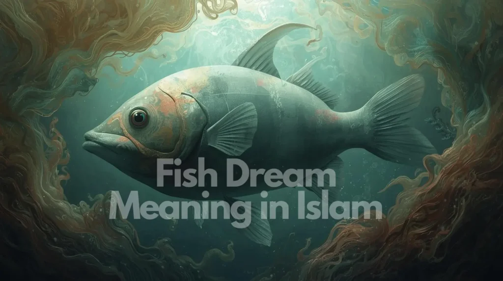 Fish Dream Meaning in Islam