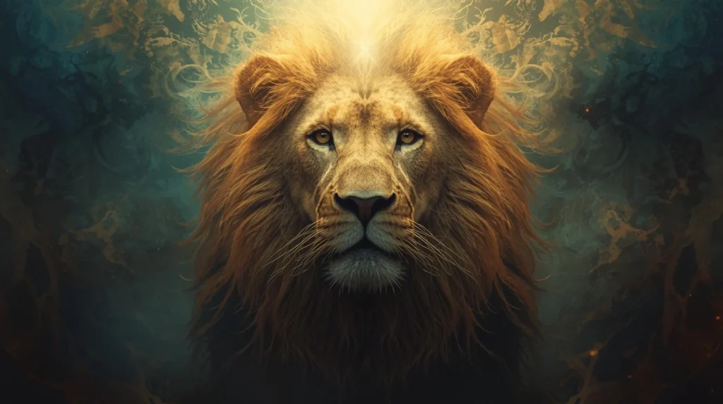lion dream meaning in Islam