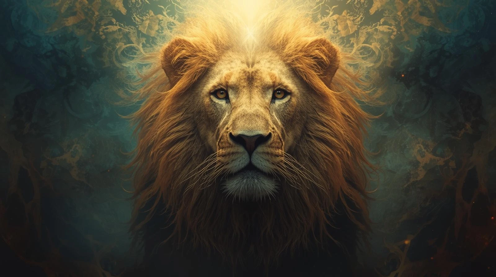 lion dream meaning in Islam