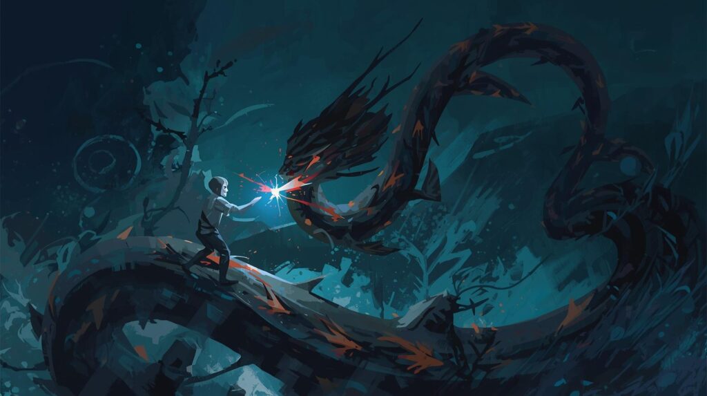 Dream of Killing a Snake Meaning in Islam