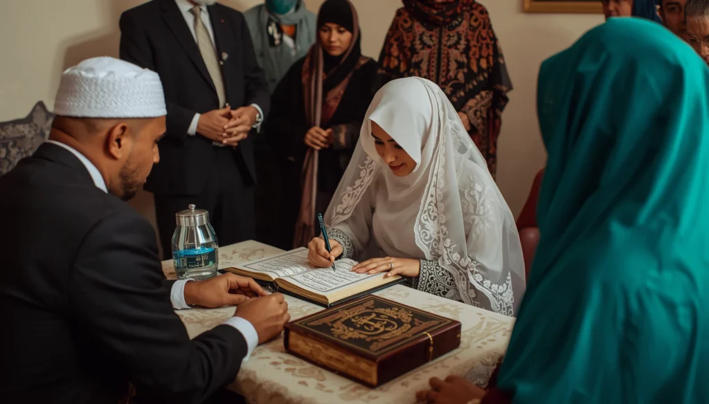 Own Wedding Dream Meaning in Islam
