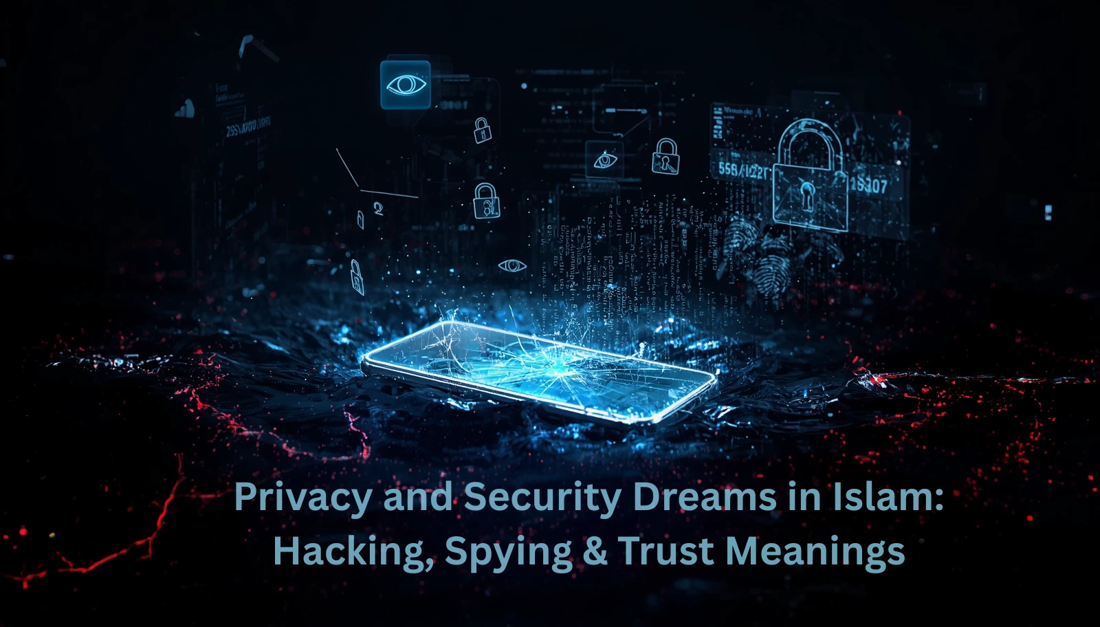 Privacy and Security Dreams in Islam