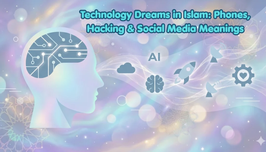 Technology Dreams in Islam
