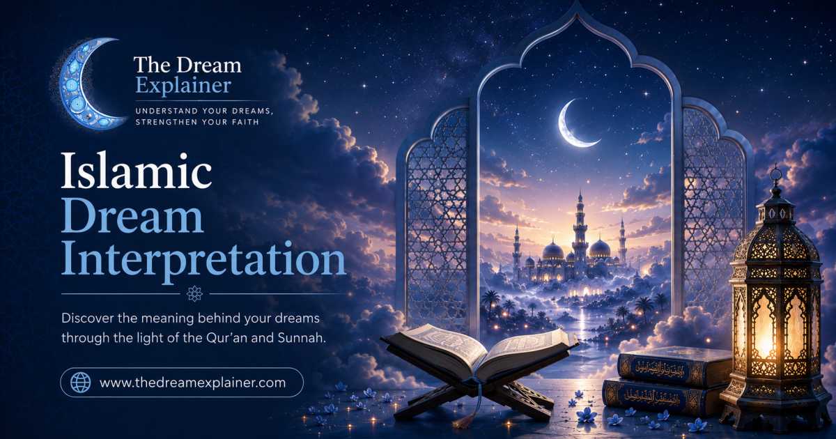 Islamic Dream Interpretation | Free Islamic Dream Interpreter